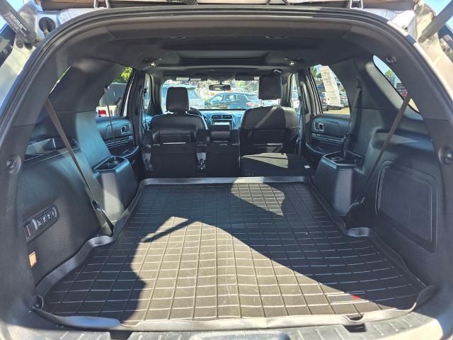 2019 Ford Explorer - $21,999