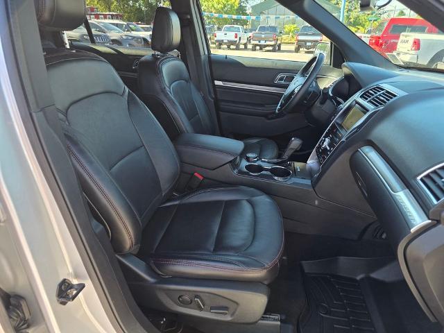 2019 Ford Explorer - $21,999