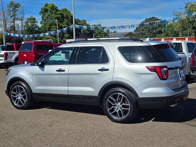 2019 Ford Explorer - $21,999