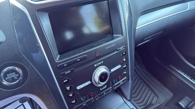2019 Ford Explorer Sport
