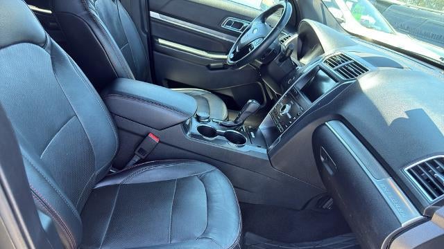 2019 Ford Explorer Sport