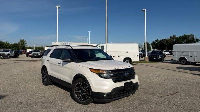 Preowned 2014 Ford Explorer Sport for Sale
