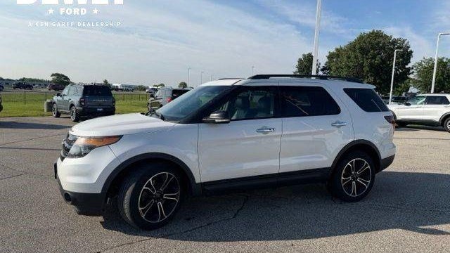 2014 Ford Explorer Sport
