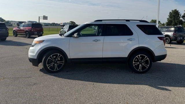 2014 Ford Explorer Sport