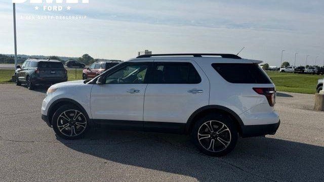 2014 Ford Explorer Sport