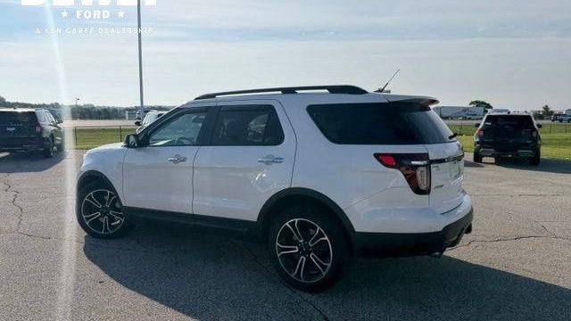 2014 Ford Explorer Sport