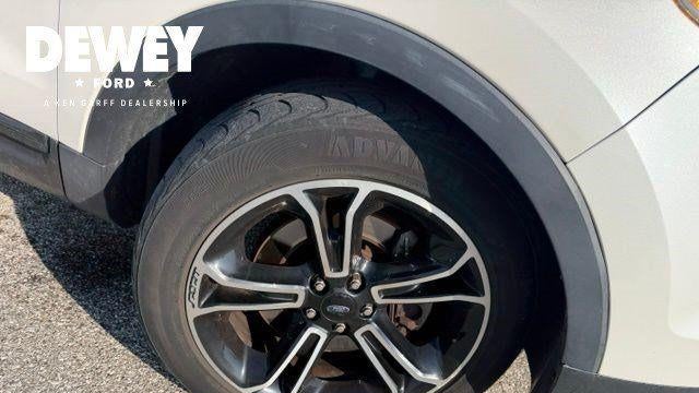 2014 Ford Explorer Sport
