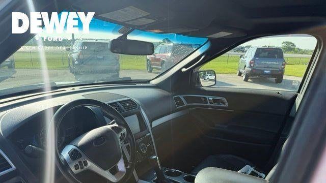2014 Ford Explorer Sport