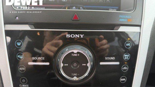 2014 Ford Explorer Sport