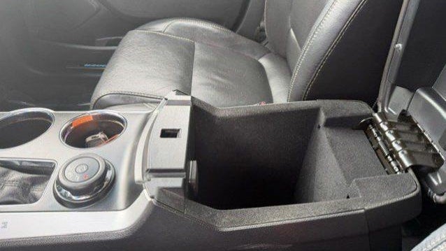 2014 Ford Explorer Sport