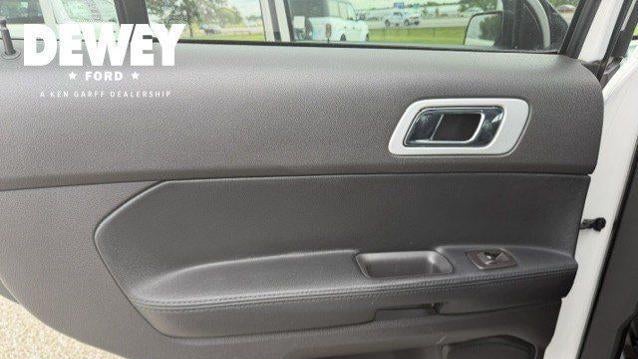 2014 Ford Explorer Sport