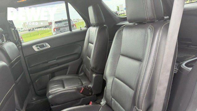 2014 Ford Explorer Sport