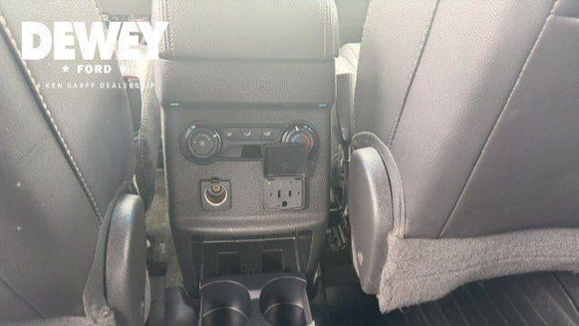 2014 Ford Explorer Sport