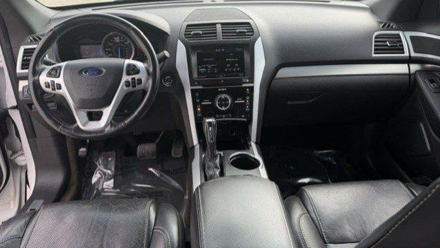 2014 Ford Explorer Sport