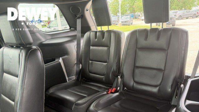 2014 Ford Explorer Sport