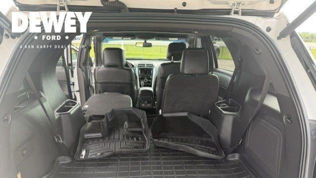 2014 Ford Explorer Sport