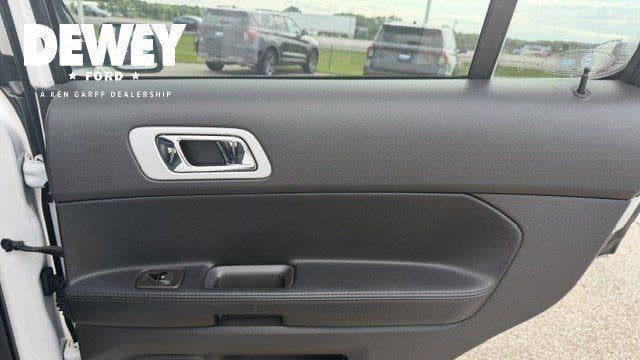 2014 Ford Explorer Sport