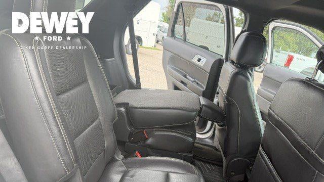 2014 Ford Explorer Sport