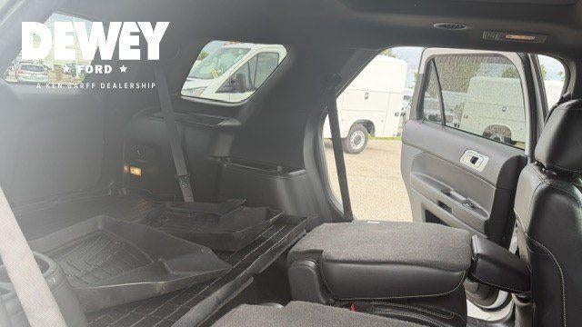 2014 Ford Explorer Sport