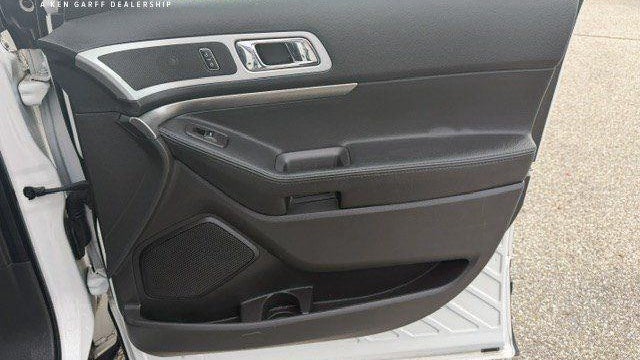 2014 Ford Explorer Sport