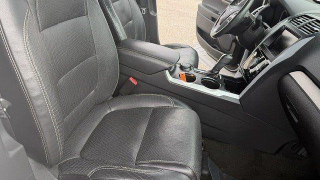 2014 Ford Explorer Sport