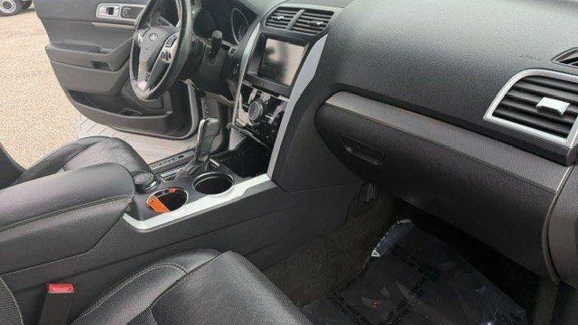 2014 Ford Explorer Sport