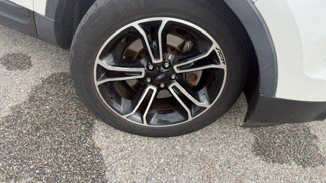 2014 Ford Explorer Sport
