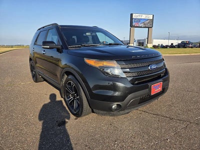 Photo of a 2014 Ford Explorer AWD Sport 4DR SUV for sale