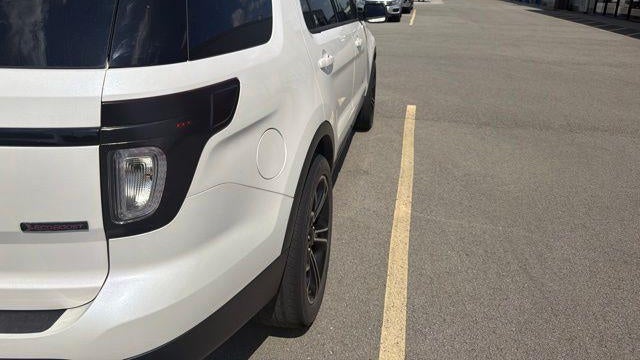 2015 Ford Explorer Sport