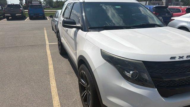 2015 Ford Explorer Sport