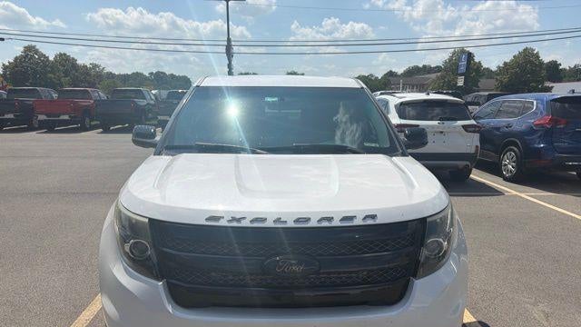 2015 Ford Explorer Sport