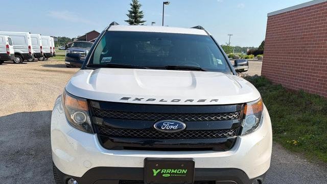 2015 Ford Explorer Sport