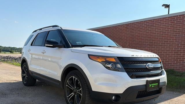 2015 Ford Explorer Sport