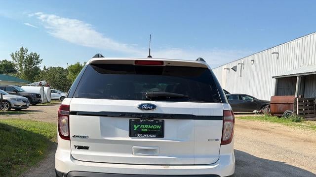 2015 Ford Explorer Sport