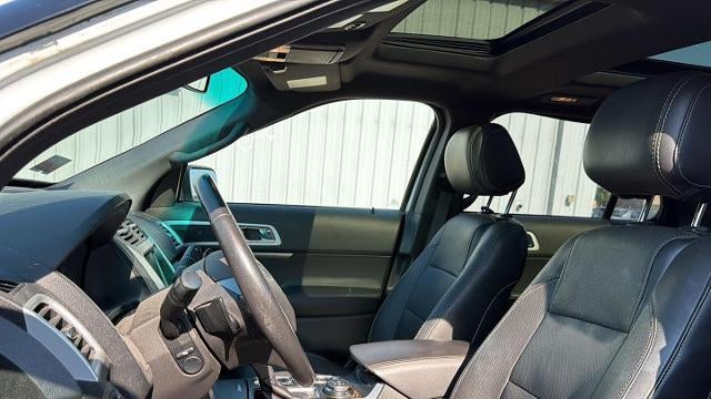 2015 Ford Explorer Sport