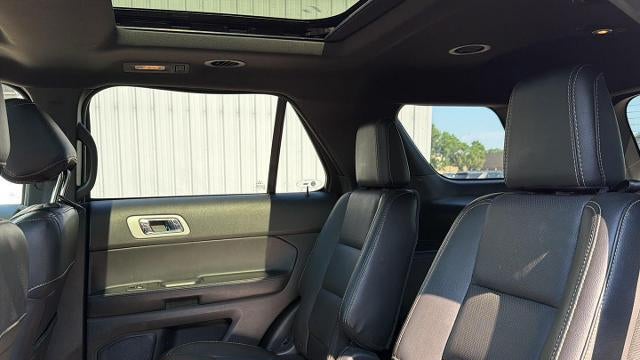 2015 Ford Explorer Sport
