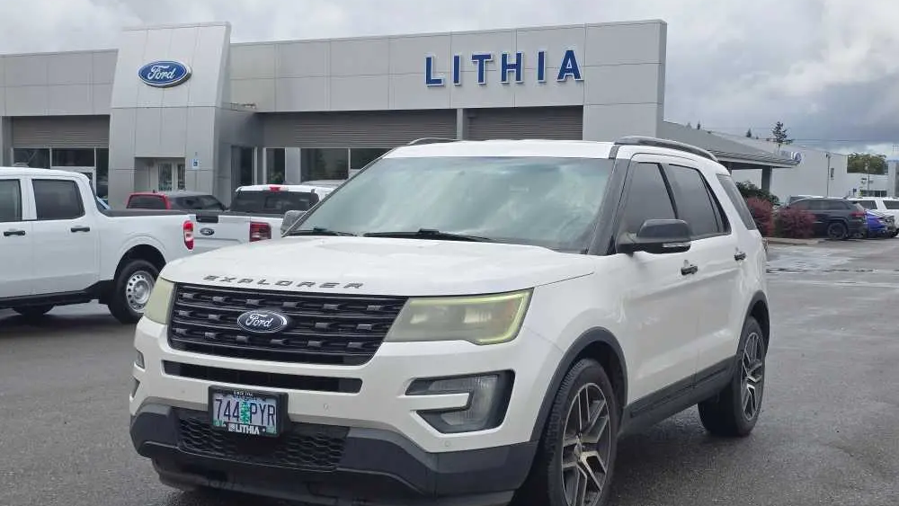 Preowned 2016 Ford Explorer Sport for Sale