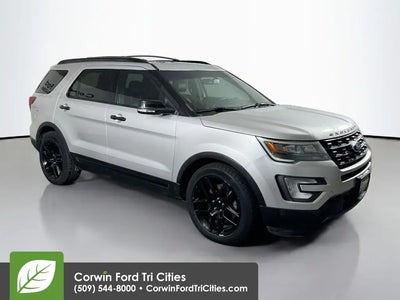 2016 Ford Explorer AWD Sport 4DR SUV