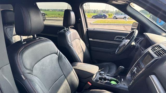 2019 Ford Explorer Sport