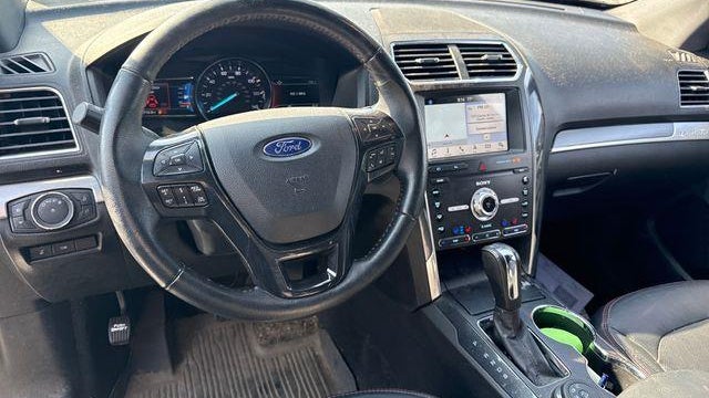 2019 Ford Explorer Sport