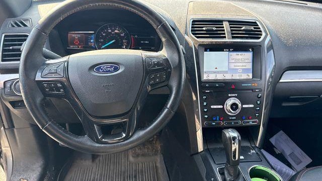 2019 Ford Explorer Sport