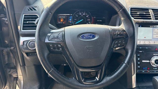 2019 Ford Explorer Sport