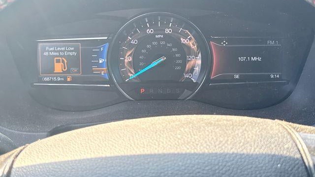 2019 Ford Explorer Sport