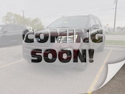 2019 Ford Explorer AWD Sport 4DR SUV