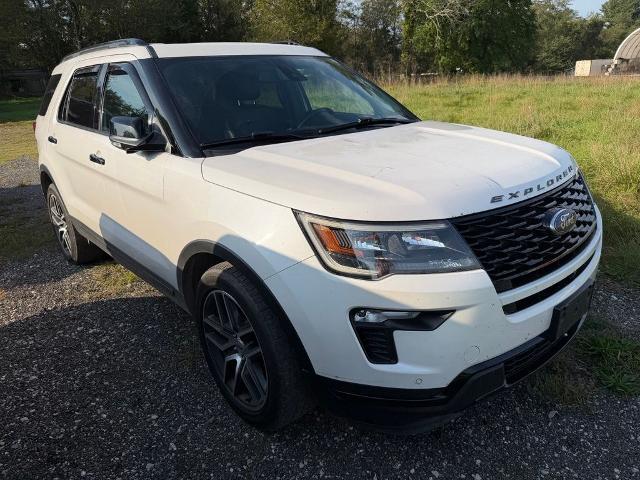 2019 Ford Explorer - $20,888