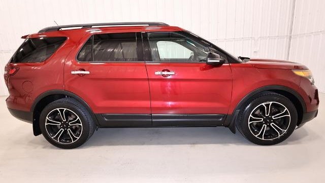 2014 Ford Explorer Sport