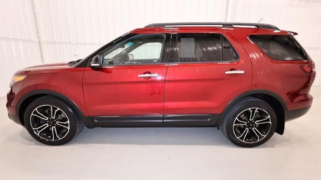 2014 Ford Explorer Sport