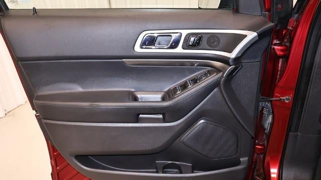 2014 Ford Explorer Sport