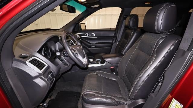 2014 Ford Explorer Sport
