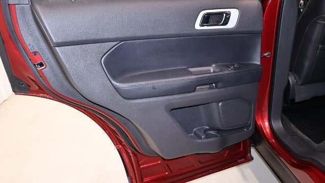 2014 Ford Explorer Sport
